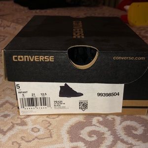 Converse Sneakers toddlers